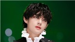 Không quảng bá, V BTS vẫn là nghệ sĩ solo Kpop nổi tiếng nhất ở Nga