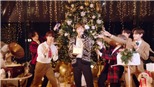 Thủ lĩnh RM của BTS hóa ông già Noel trong video vô cùng ngọt ngào, ấm áp