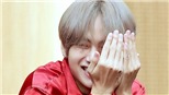V BTS ngượng chín mặt khi tiết lộ khoảnh khắc đẹp trai nhất của anh