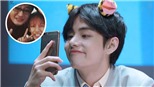 Đáng yêu hết cỡ khi đọc tin nhắn giữa V BTS và bố