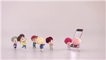 ARMY bất ngờ phát hiện BTS hát trong quảng cáo mới