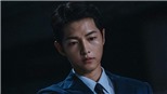 Song Joong Ki biến hoá lạnh lùng trong phim truyền hình mới