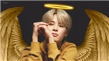 Nhỏ con nhưng Jimin chính là thần hộ mệnh của BTS