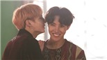 Những khoảnh khắc tình như phim đam mỹ giữa Jungkook và J-Hope BTS