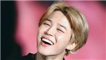 Jimin BTS va phải fan trong phòng tắm một cách cực dễ thương