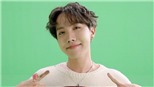 J-Hope BTS đẹp trai giống bố như hai người anh em song sinh