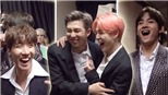 Những lần fanboy phát ngại của BTS, cười đến mất kiểm soát