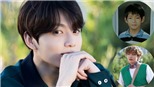 V 5 tuổi hay 5 V, Jungkook BTS có câu trả lời ngọt hơn mía lùi