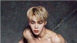 ARMY ‘khó ở’ trước tạo hình mới thiếu vải của Jimin BTS