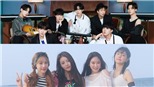 BXH Ca sĩ tháng 3: BTS đứng đầu, Blackpink lép vế đàn chị