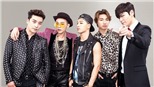 Thay đổi lớn trên Facebook, BigBang sắp comeback tới nơi?