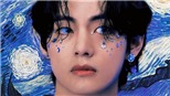 Những bí mật về anh hùng thời thơ ấu của V BTS