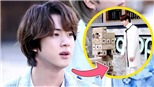 ARMY kinh ngạc trước tài năng mới không ngờ của Jin BTS