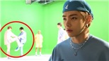 Chết cười với cảnh làm loạn của đôi chim non Jungkook và Jin BTS