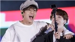 J-Hope BTS ngượng chín mặt khi nghe V khen ngợi