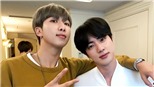 Xôn xao RM mắng chửi nhân viên vì Jin BTS, có thực vậy?