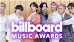 BTS thắng liền 4 giải tại Billboard 2021 