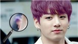 Jungkook BTS nhuộm tóc tím ngắt cho lần comeback này