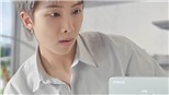 ‘Thánh hủy diệt’ RM BTS tái xuất ngay trên quảng cáo!