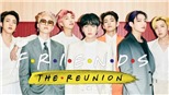 BTS là khách mời ngôi sao trong ‘Friends’ tái hợp, ai vui bằng RM đây