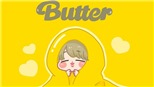 Fan vỡ oà với mái tóc cầu vồng của Jimin BTS 