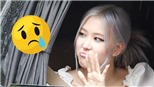 Hóa ra đây là lý do Rose Blackpink bật khóc khi chào fan