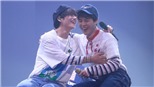 BTS: Hí hửng tưởng V BTS chụp mình, Jimin nhận kết đắng