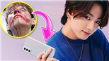 Lộ hình BTS dùng làm ảnh nền, ARMY có ghen tị?