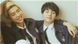 Suga BTS phũ phàng ‘bạc tình’ khi bị hỏi về áo đôi với RM 