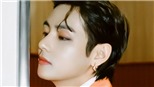 Mặc đồ cam, V BTS trở thành 'thần dược' khiến người hâm mộ phát cuồng