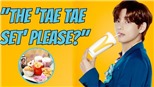 ARMY phát cuồng với bữa ăn 'Tae Tae Set' mà V BTS mê mẩn ở McDonald