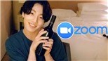 ‘Va’ phải Jungkook BTS trên zoom, người lớn phản ứng không ngờ