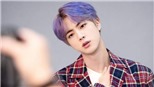 Jin từng khởi nghiệp nghề mẫu trước khi gia nhập Big Hit