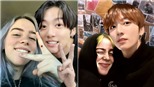 Billie Eilish là cảm hứng để Jungkook BTS làm mixtape
