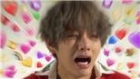 V khốn đốn để nhét hết BTS vào trong quần