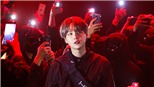 Suga BTS từng là cầu thủ bóng rổ tài năng
