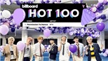 Jimin BTS quỳ lạy khi ‘Permission to Dance’ lập kỳ tích No.1 trên Billboard