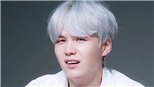 Suga BTS tiết lộ về quả tóc chất phát ngại thời đi thử giọng