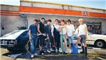 BTS nửa năm nay chỉ được nghỉ 3 ngày