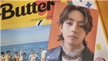 ARMY ước có được ảnh thẻ mới của V BTS