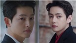 V BTS hóa Song Joong Ki, ‘Vincenzo’ gây bão toàn cầu