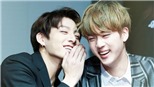 Jin BTS lộ lý do đổi sang mic xanh lét, tranh thủ ‘mắng’ Jungkook