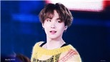 Chiếc áo mềm mại gợi cảm thể hiện đúng chất 'đường ca' Suga BTS