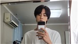 Ảnh mới của Jin BTS trên Twitter khiến ARMY phát cuồng vì 1 lý do