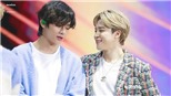 Gặp ác mộng, V BTS mò sang ngủ với Jimin mà bị đuổi phũ