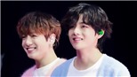 Jungkook và V BTS  run rẩy đi hát rong, không biết tiền tip thế nào