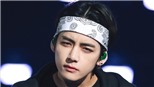 BTS vừa tới New York để phát biểu tại Liên hợp quốc, V bị fan cuồng quấy rối