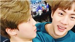 BTS: Jin ra dáng anh cả mắng Jimin nhưng lại khiến dân tình cười