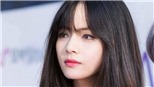 Chết cười cảnh V BTS giả gái để lừa HYBE