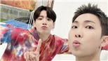 Tất tần tật ảnh độc quyền BTS đăng vào sinh nhật Jungkook